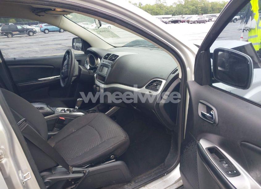 Photo 5 of 2012 Dodge Journey SE/AVP (VIN 3C4PDCAB0CT366925)