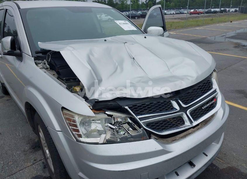 Photo 6 of 2012 Dodge Journey SE/AVP (VIN 3C4PDCAB0CT366925)