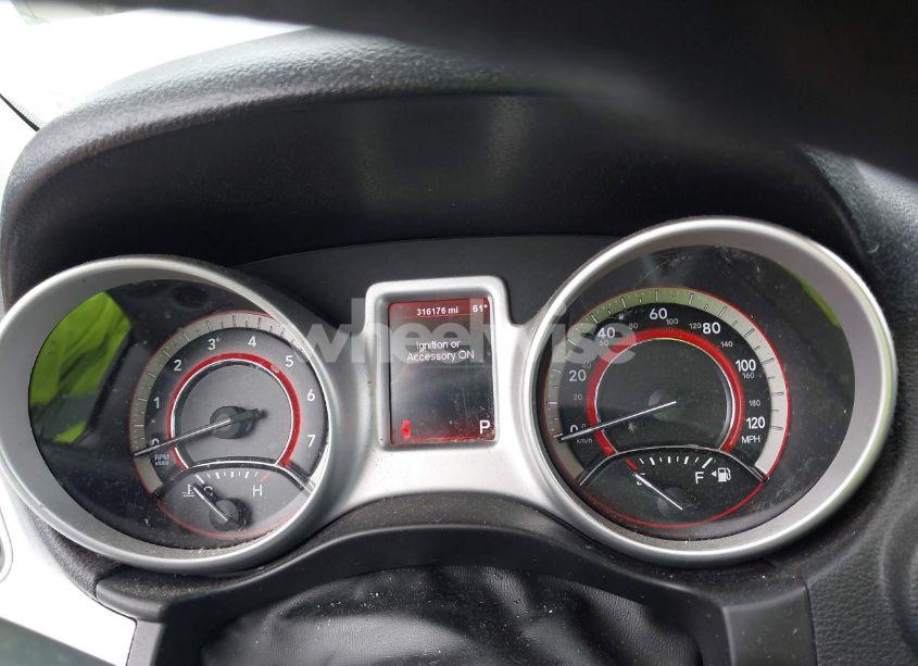 Photo 7 of 2012 Dodge Journey SE/AVP (VIN 3C4PDCAB0CT366925)