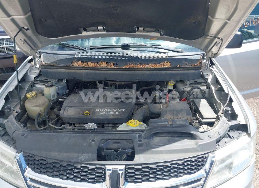 Photo 10 of 2012 Dodge Journey SE/AVP (VIN 3C4PDCAB0CT389993)