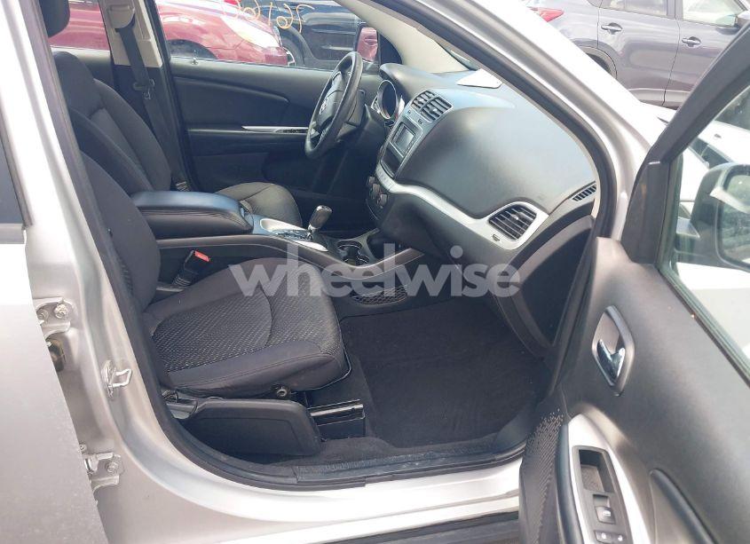 Photo 5 of 2012 Dodge Journey SE/AVP (VIN 3C4PDCAB0CT389993)