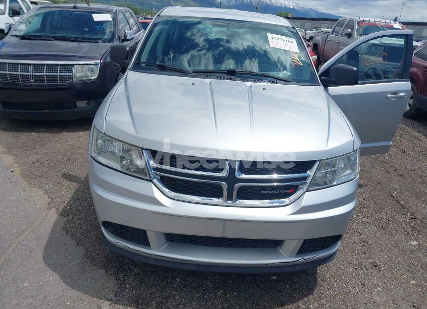 Photo 6 of 2012 Dodge Journey SE/AVP (VIN 3C4PDCAB0CT389993)