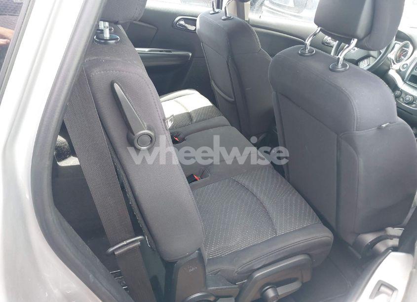 Photo 8 of 2012 Dodge Journey SE/AVP (VIN 3C4PDCAB0CT389993)