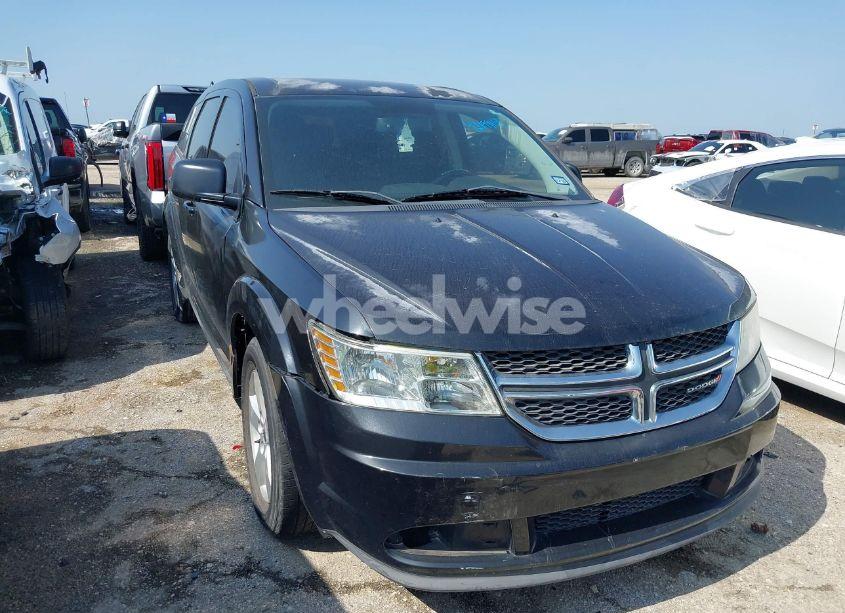 2013 Dodge Journey AMERICAN VALUE PKG (VIN 3C4PDCAB0DT576295) main photo