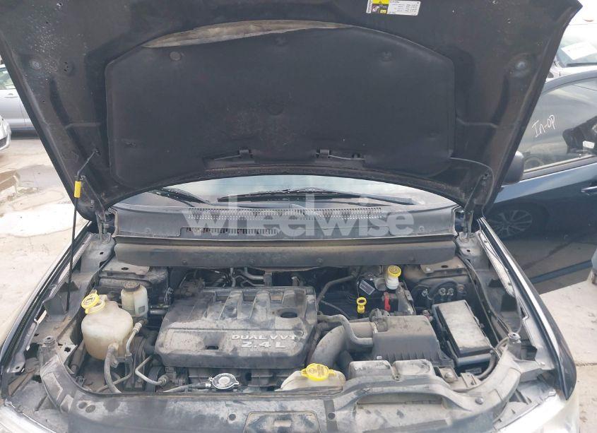 Photo 10 of 2013 Dodge Journey AMERICAN VALUE PKG (VIN 3C4PDCAB0DT576295)