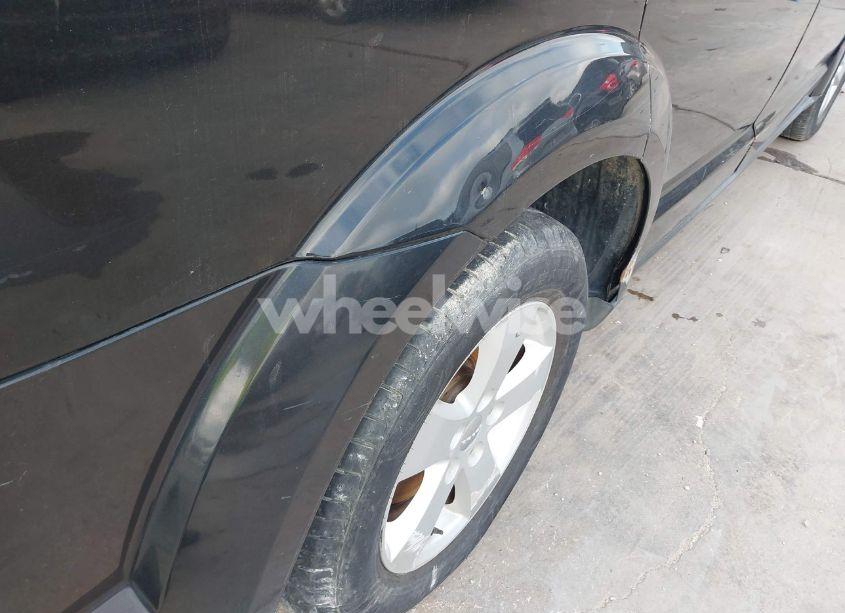 Photo 12 of 2013 Dodge Journey AMERICAN VALUE PKG (VIN 3C4PDCAB0DT576295)