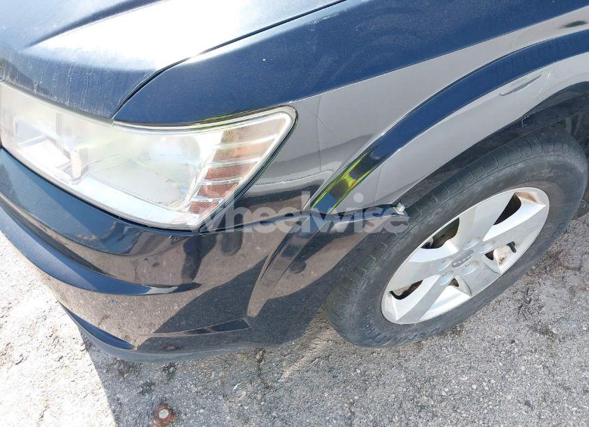 Photo 13 of 2013 Dodge Journey AMERICAN VALUE PKG (VIN 3C4PDCAB0DT576295)