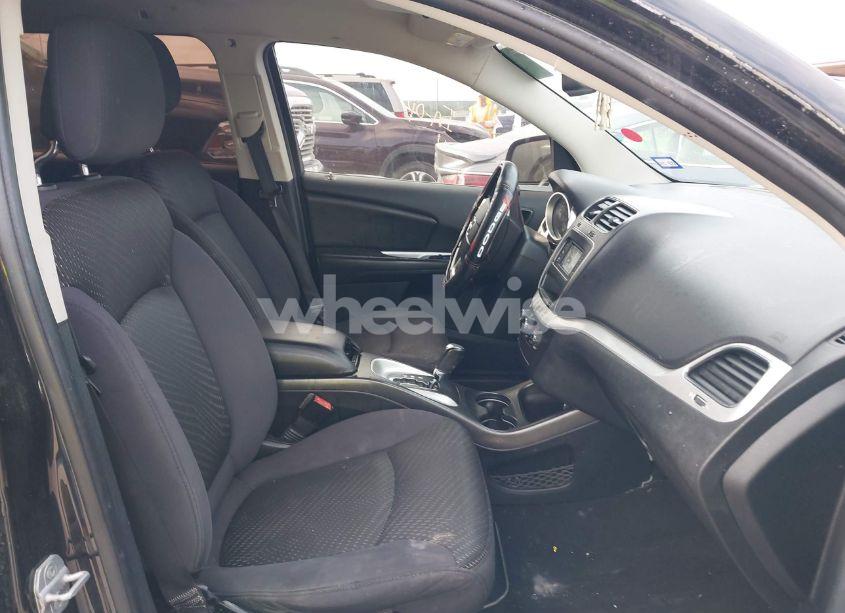 Photo 5 of 2013 Dodge Journey AMERICAN VALUE PKG (VIN 3C4PDCAB0DT576295)