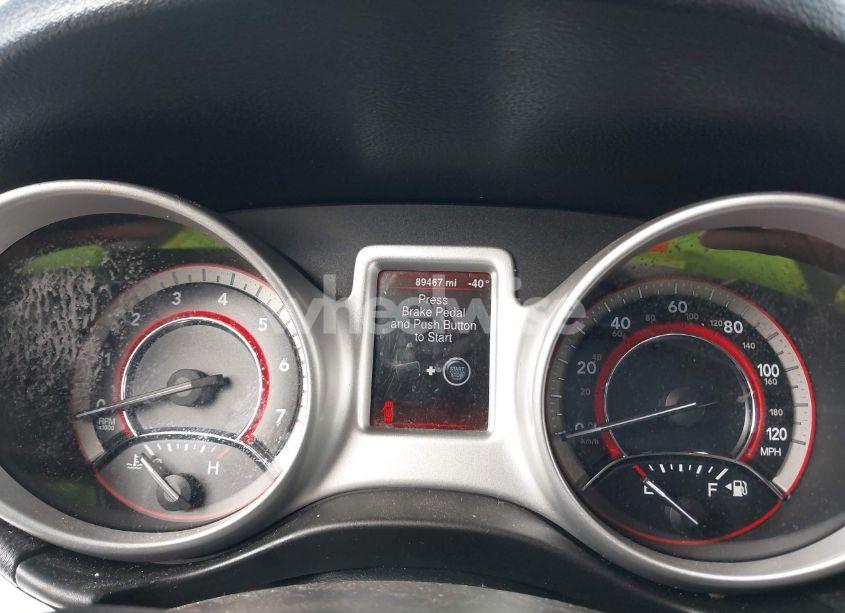 Photo 7 of 2013 Dodge Journey AMERICAN VALUE PKG (VIN 3C4PDCAB0DT576295)