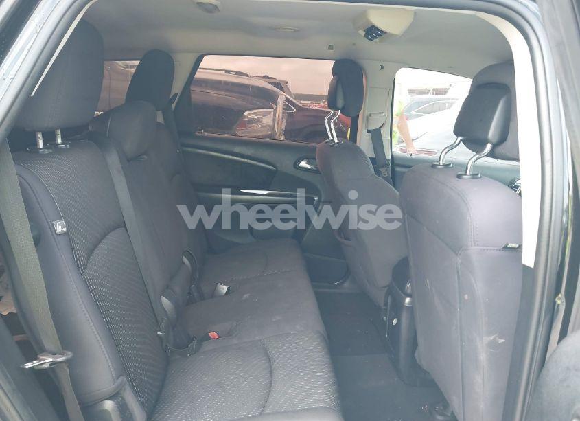 Photo 8 of 2013 Dodge Journey AMERICAN VALUE PKG (VIN 3C4PDCAB0DT576295)