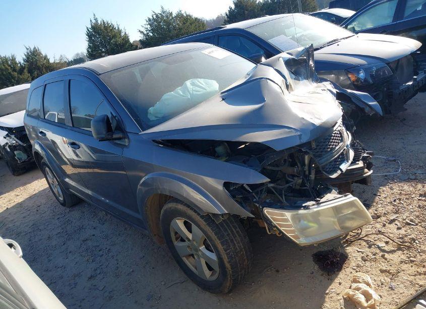 2013 Dodge Journey AMERICAN VALUE PKG (VIN 3C4PDCAB0DT596692) main photo