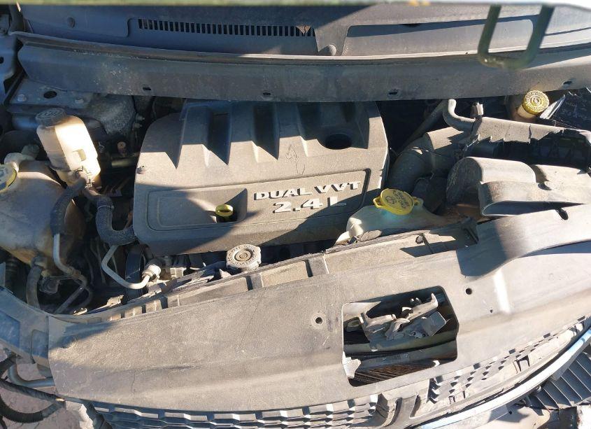 Photo 10 of 2013 Dodge Journey AMERICAN VALUE PKG (VIN 3C4PDCAB0DT596692)