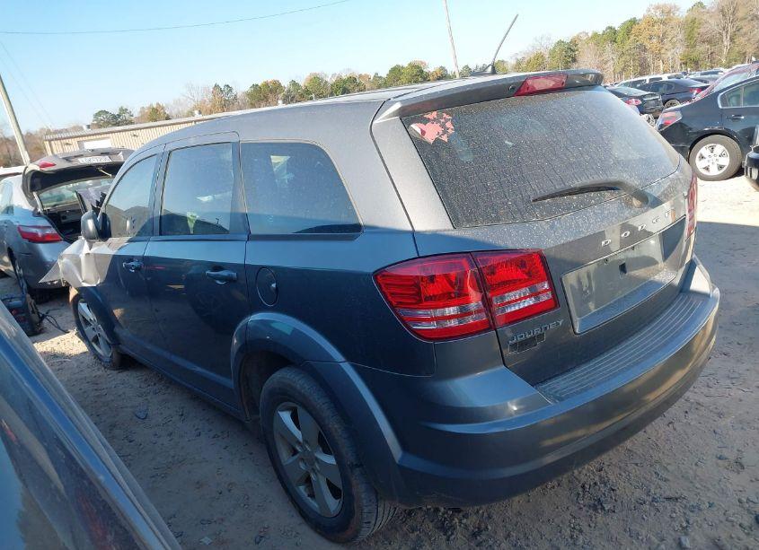 Photo 3 of 2013 Dodge Journey AMERICAN VALUE PKG (VIN 3C4PDCAB0DT596692)