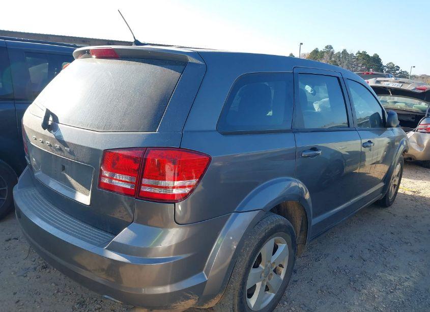 Photo 4 of 2013 Dodge Journey AMERICAN VALUE PKG (VIN 3C4PDCAB0DT596692)