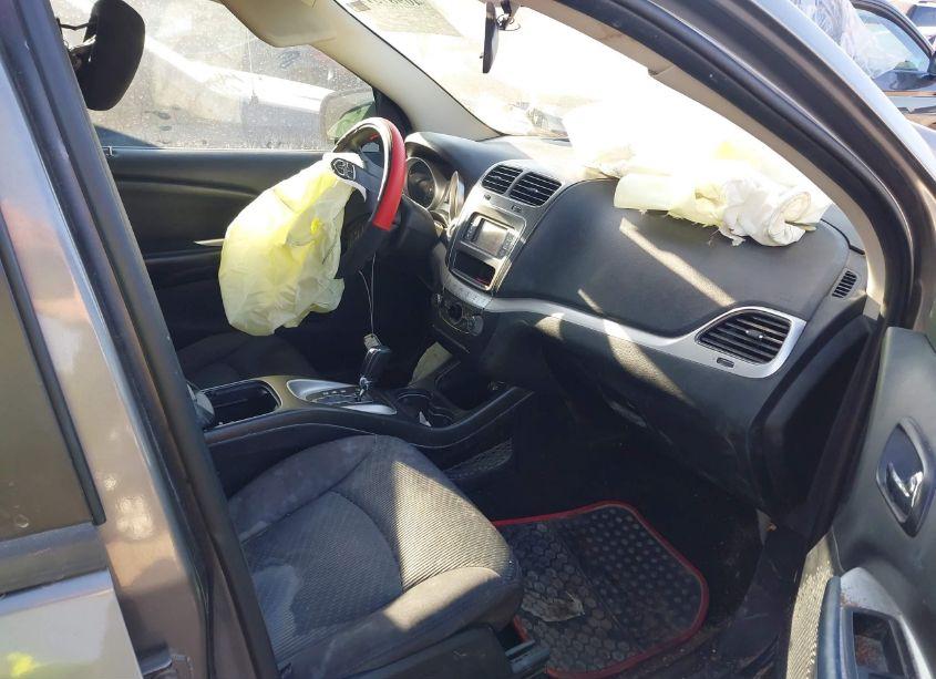 Photo 5 of 2013 Dodge Journey AMERICAN VALUE PKG (VIN 3C4PDCAB0DT596692)