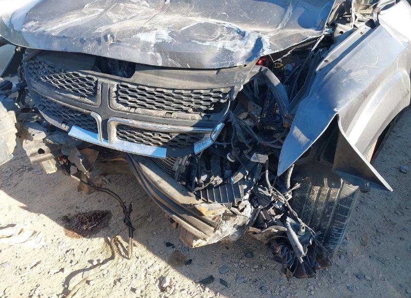 Photo 6 of 2013 Dodge Journey AMERICAN VALUE PKG (VIN 3C4PDCAB0DT596692)