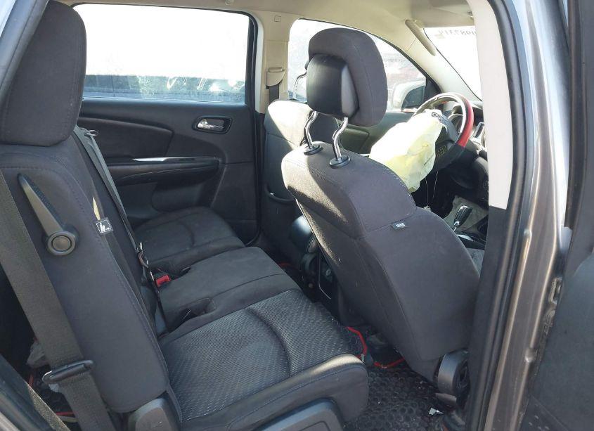 Photo 8 of 2013 Dodge Journey AMERICAN VALUE PKG (VIN 3C4PDCAB0DT596692)