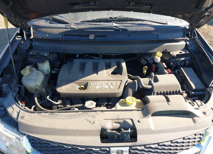 Photo 10 of 2013 Dodge Journey AMERICAN VALUE PKG (VIN 3C4PDCAB0DT600577)