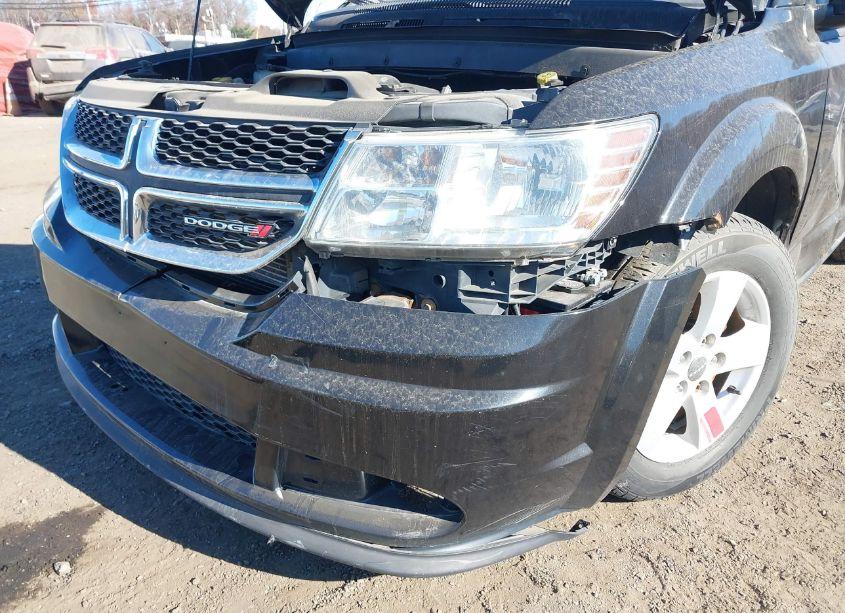 Photo 12 of 2013 Dodge Journey AMERICAN VALUE PKG (VIN 3C4PDCAB0DT600577)