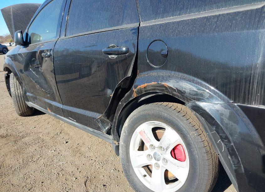 Photo 13 of 2013 Dodge Journey AMERICAN VALUE PKG (VIN 3C4PDCAB0DT600577)