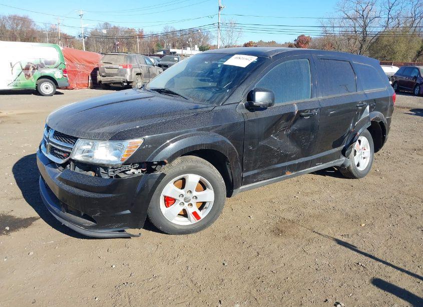 Photo 2 of 2013 Dodge Journey AMERICAN VALUE PKG (VIN 3C4PDCAB0DT600577)