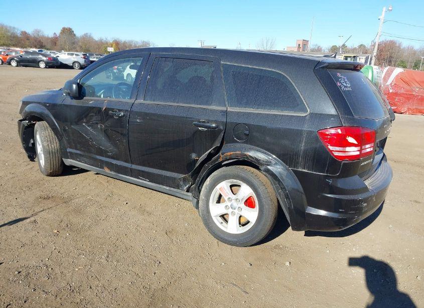 Photo 3 of 2013 Dodge Journey AMERICAN VALUE PKG (VIN 3C4PDCAB0DT600577)