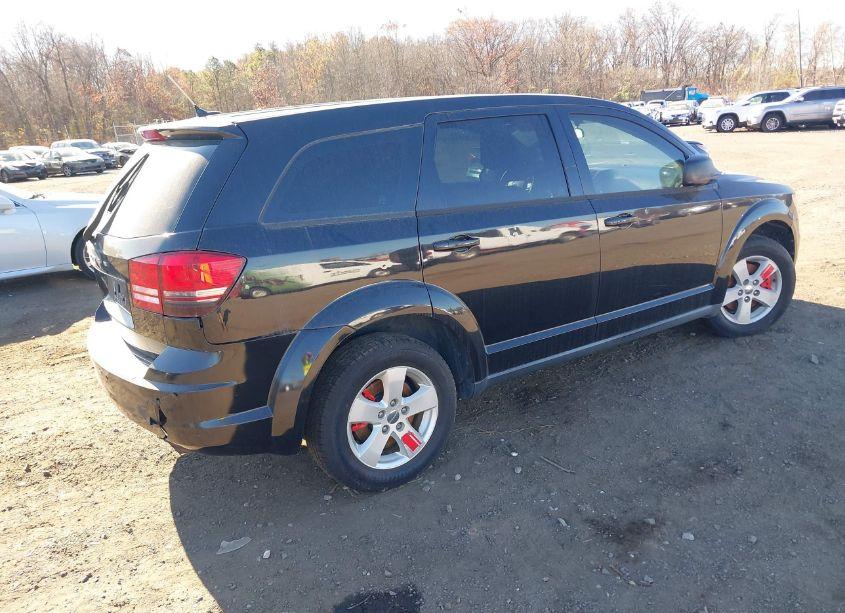 Photo 4 of 2013 Dodge Journey AMERICAN VALUE PKG (VIN 3C4PDCAB0DT600577)