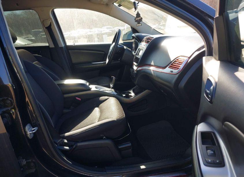 Photo 5 of 2013 Dodge Journey AMERICAN VALUE PKG (VIN 3C4PDCAB0DT600577)