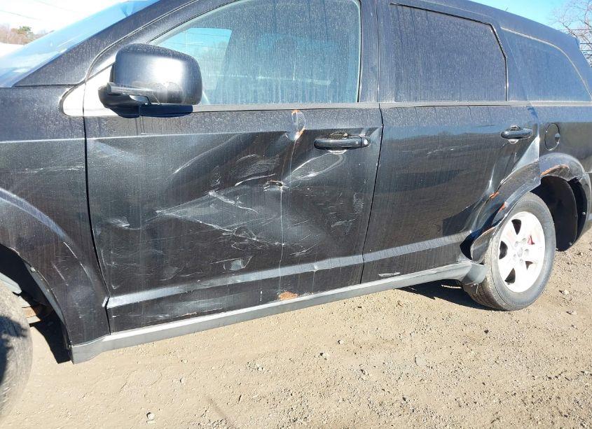 Photo 6 of 2013 Dodge Journey AMERICAN VALUE PKG (VIN 3C4PDCAB0DT600577)