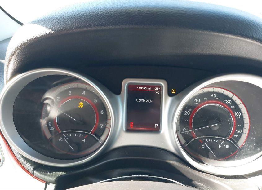 Photo 7 of 2013 Dodge Journey AMERICAN VALUE PKG (VIN 3C4PDCAB0DT600577)