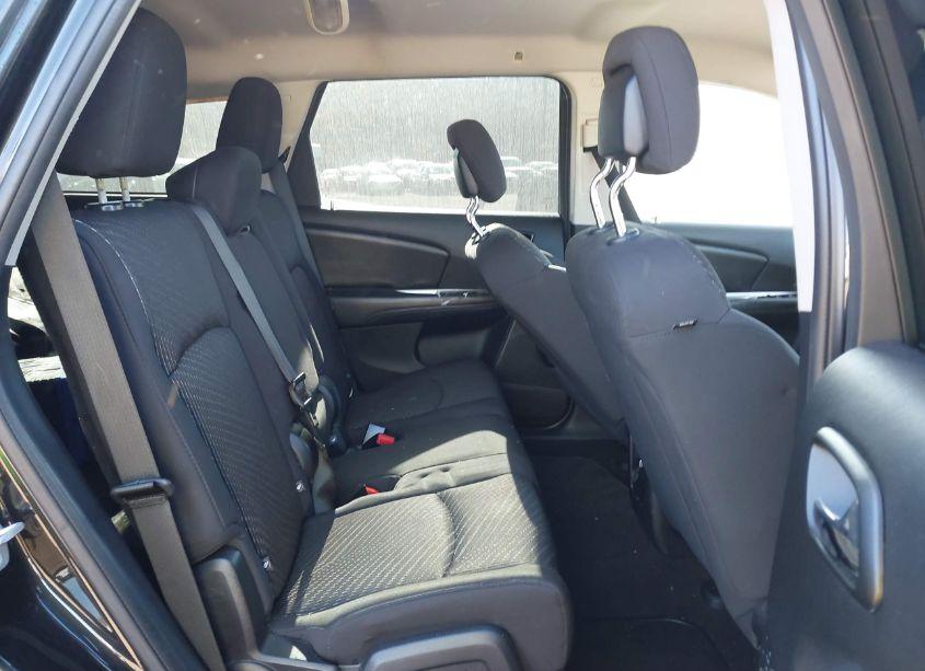 Photo 8 of 2013 Dodge Journey AMERICAN VALUE PKG (VIN 3C4PDCAB0DT600577)