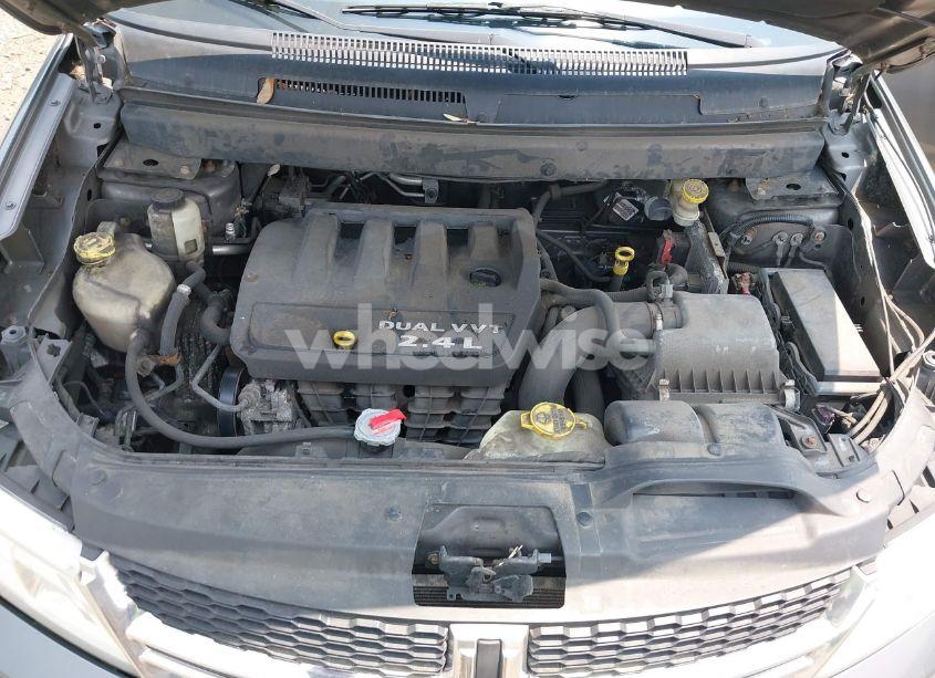 Photo 10 of 2013 Dodge Journey SE (VIN 3C4PDCAB0DT691429)