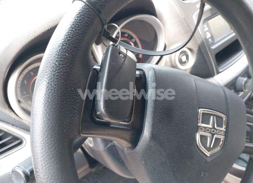 Photo 11 of 2013 Dodge Journey SE (VIN 3C4PDCAB0DT691429)