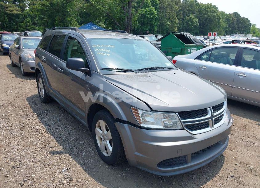 Photo 6 of 2013 Dodge Journey SE (VIN 3C4PDCAB0DT691429)