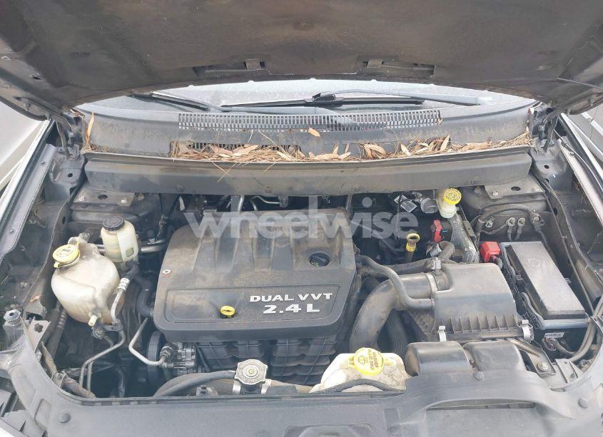 Photo 10 of 2013 Dodge Journey SE (VIN 3C4PDCAB0DT702977)