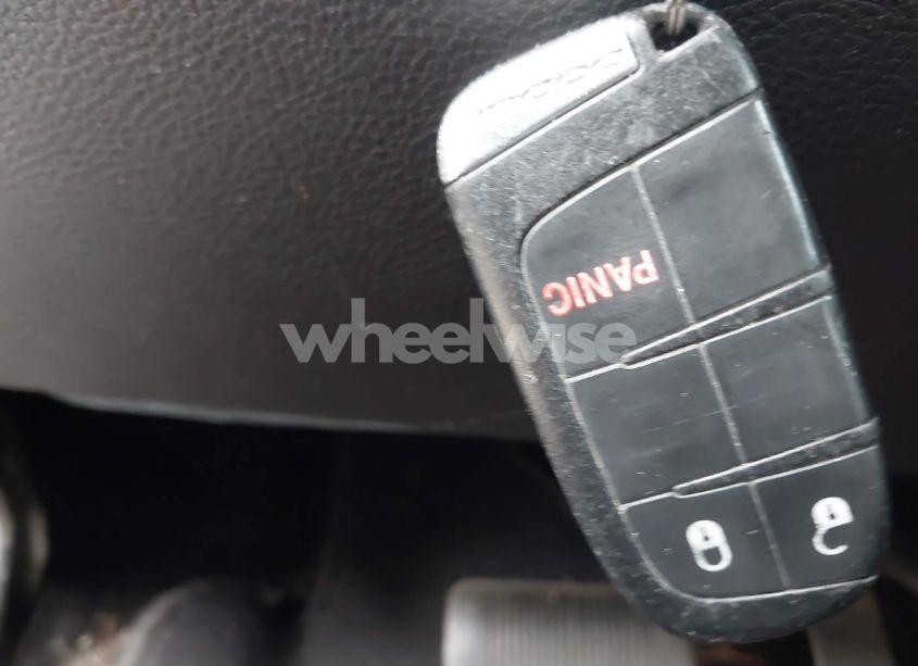 Photo 11 of 2013 Dodge Journey SE (VIN 3C4PDCAB0DT702977)