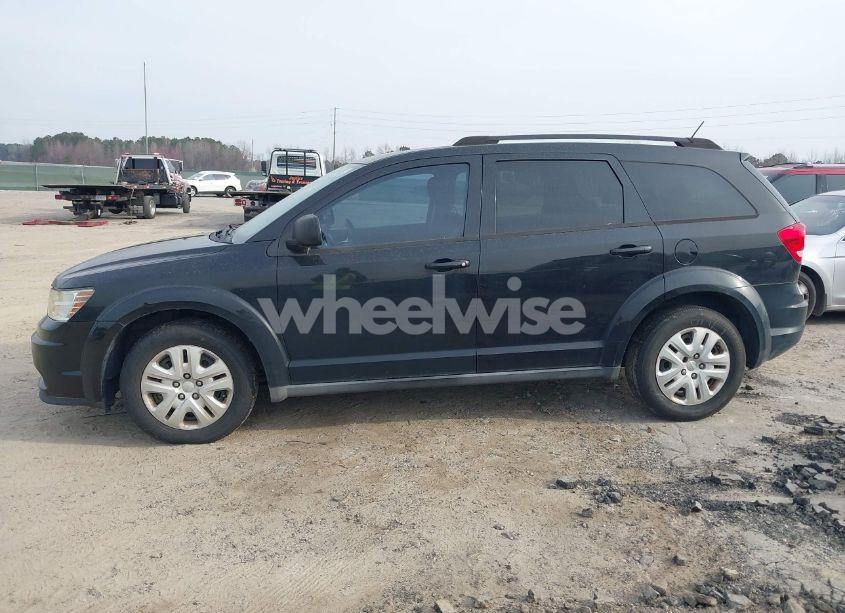 Photo 12 of 2013 Dodge Journey SE (VIN 3C4PDCAB0DT702977)