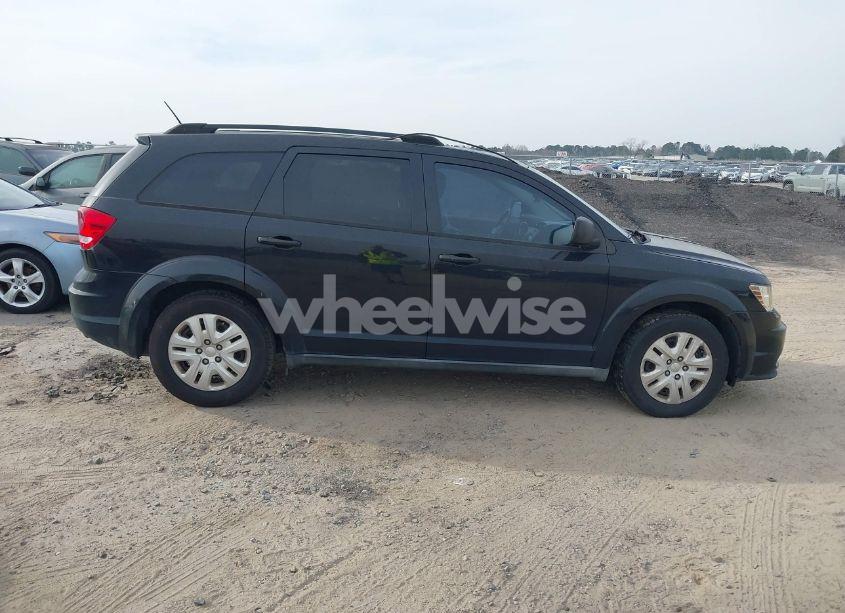 Photo 14 of 2013 Dodge Journey SE (VIN 3C4PDCAB0DT702977)