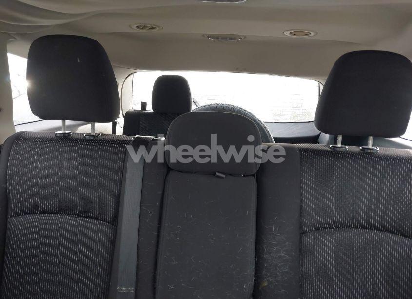 Photo 16 of 2013 Dodge Journey SE (VIN 3C4PDCAB0DT702977)