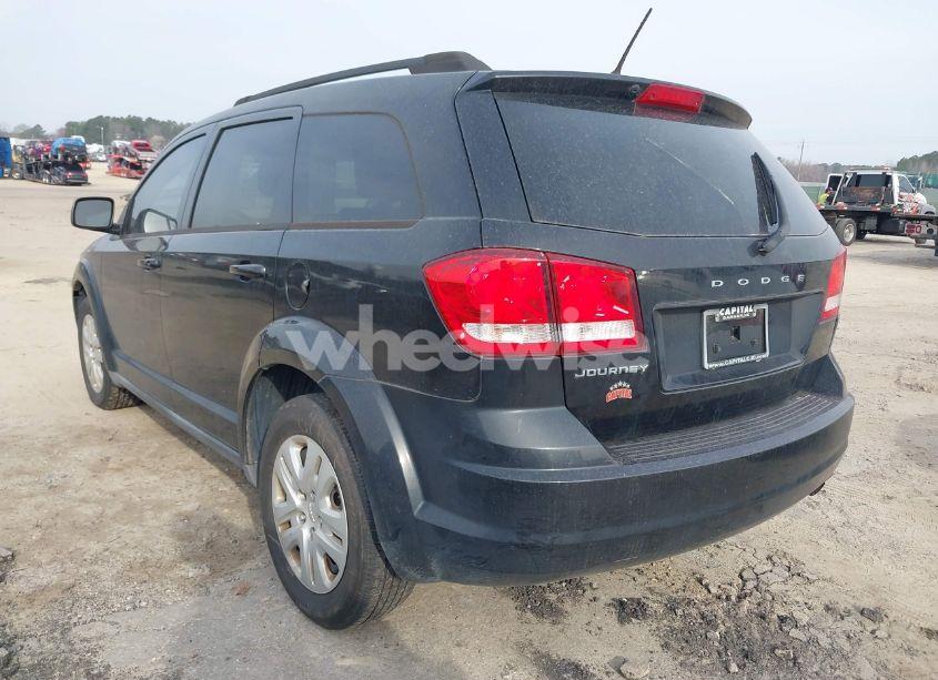 Photo 3 of 2013 Dodge Journey SE (VIN 3C4PDCAB0DT702977)