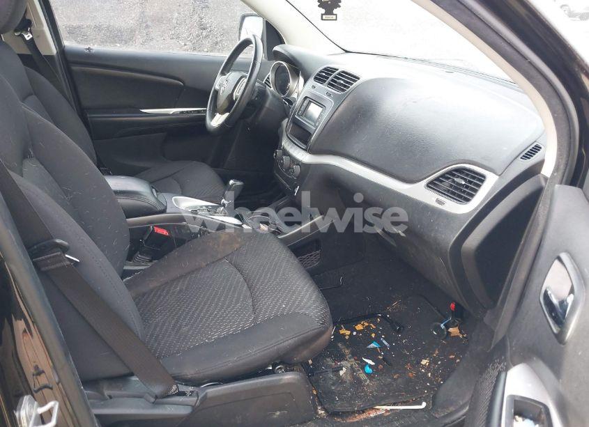 Photo 5 of 2013 Dodge Journey SE (VIN 3C4PDCAB0DT702977)