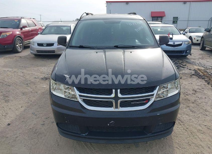 Photo 6 of 2013 Dodge Journey SE (VIN 3C4PDCAB0DT702977)