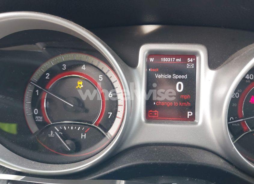 Photo 7 of 2013 Dodge Journey SE (VIN 3C4PDCAB0DT702977)