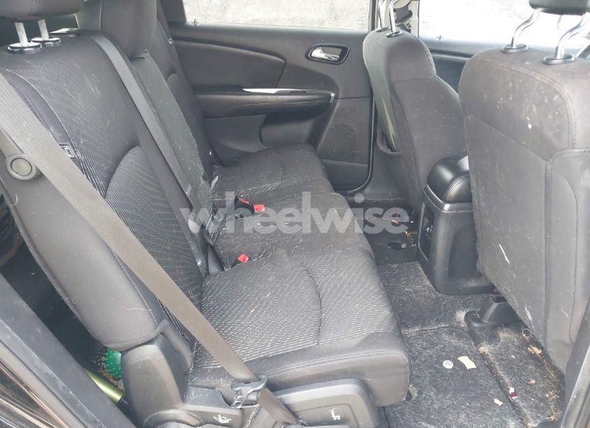 Photo 8 of 2013 Dodge Journey SE (VIN 3C4PDCAB0DT702977)