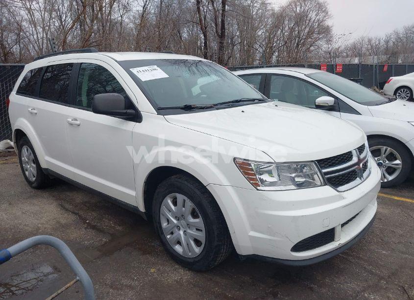 2013 Dodge Journey SE (VIN 3C4PDCAB0DT722064) main photo