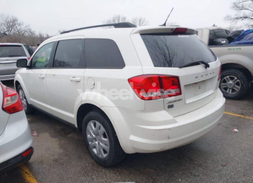 Photo 3 of 2013 Dodge Journey SE (VIN 3C4PDCAB0DT722064)