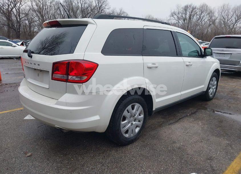Photo 4 of 2013 Dodge Journey SE (VIN 3C4PDCAB0DT722064)