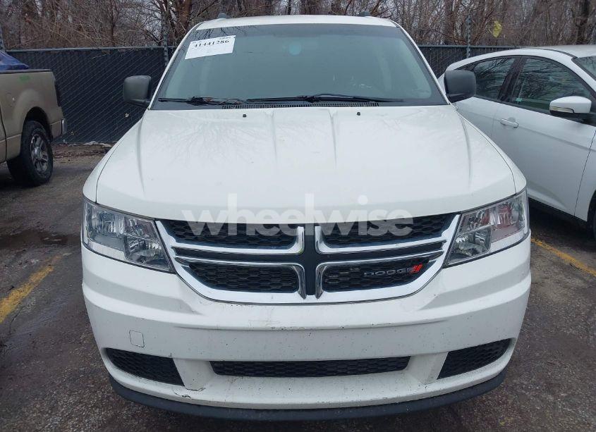 Photo 6 of 2013 Dodge Journey SE (VIN 3C4PDCAB0DT722064)