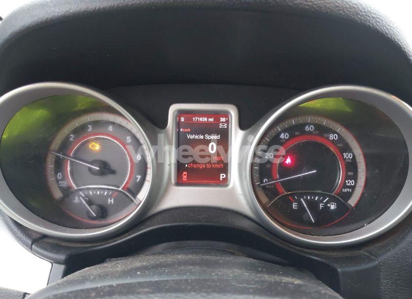 Photo 7 of 2013 Dodge Journey SE (VIN 3C4PDCAB0DT722064)