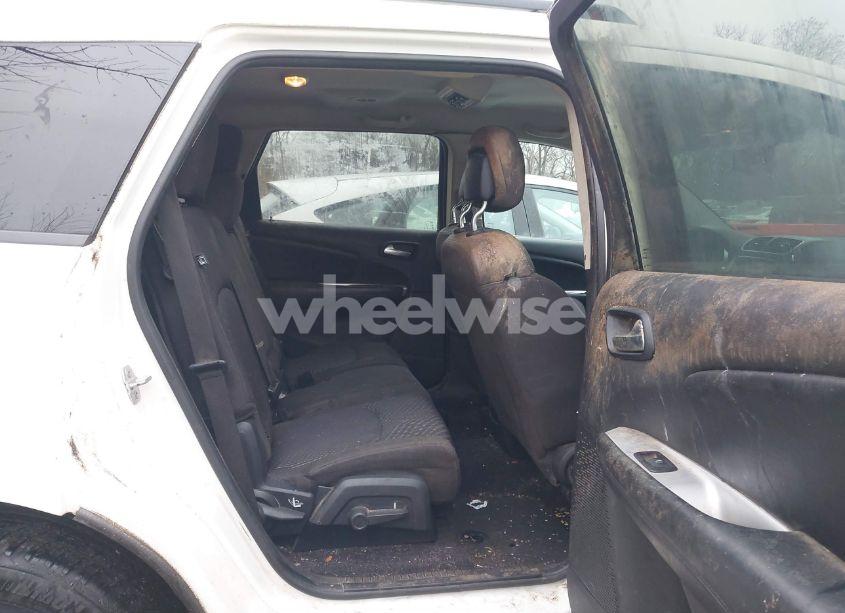 Photo 8 of 2013 Dodge Journey SE (VIN 3C4PDCAB0DT722064)